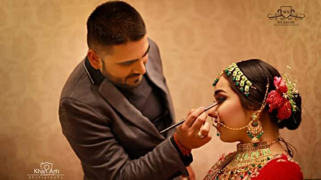 Wesalon Hair Makeup Studio