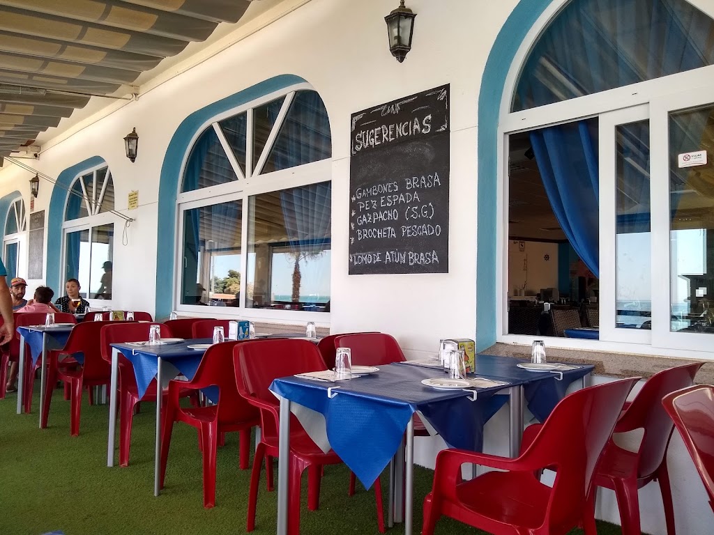 Restaurante El Deo — Ambiente