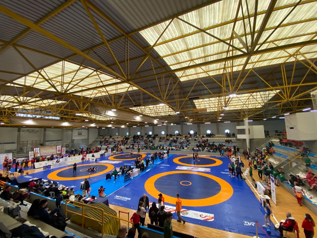 Complexo Deportivo Santa Isabel