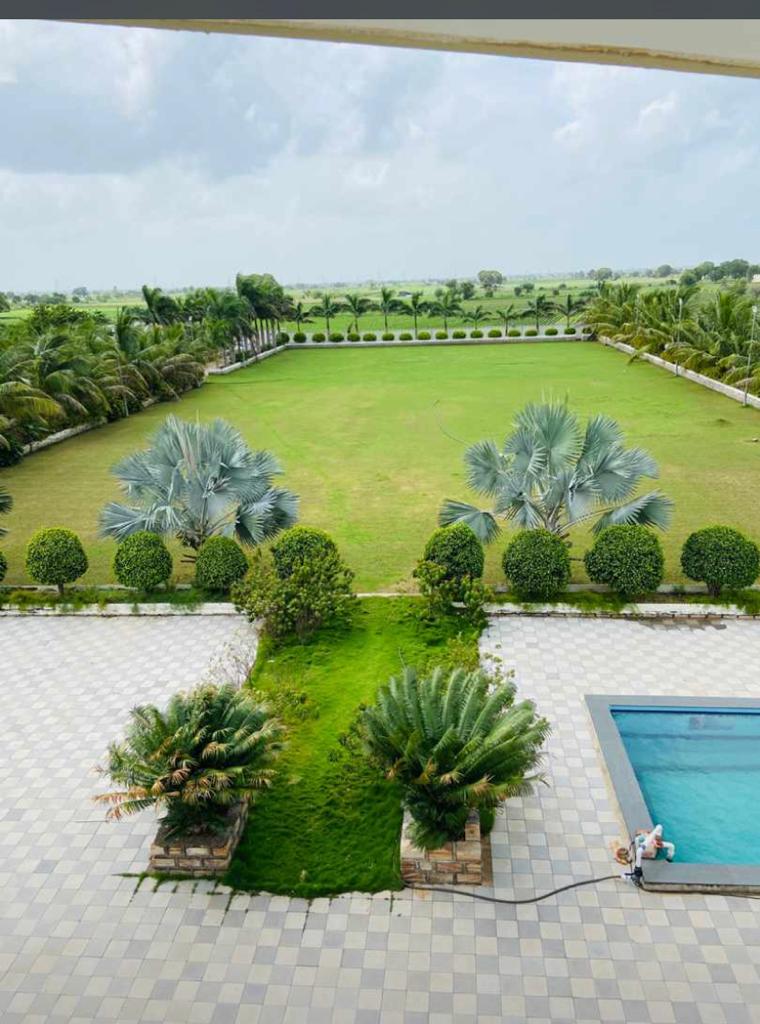 Rajnandini Resort Party Lawns