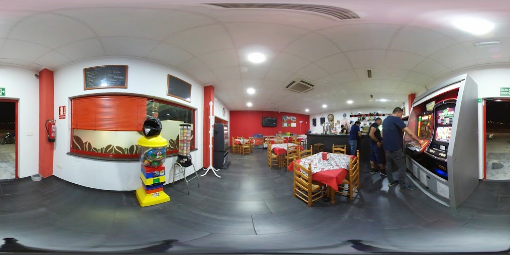 Bar la bonita (Repostando Gasolinera)