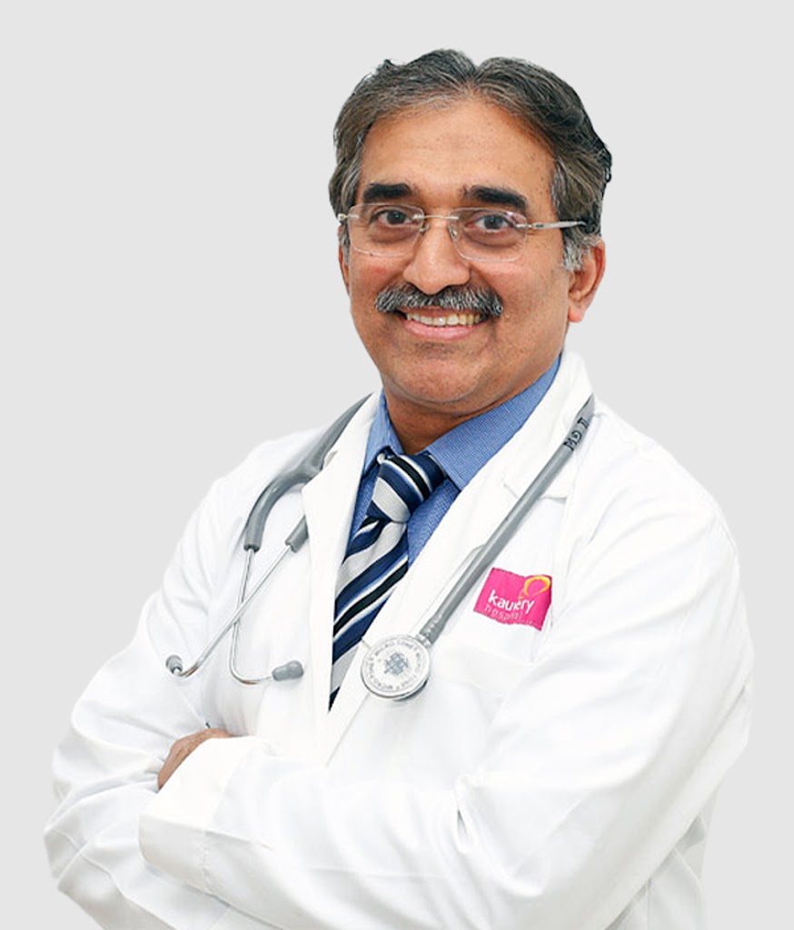 Dr. Dr K P Suresh Kumar
