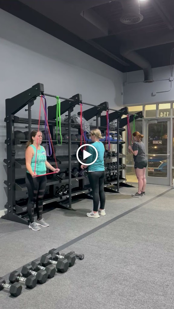  American Fork Fit Body