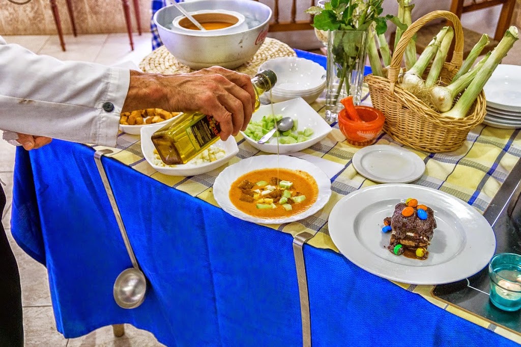 Deficit — Comida y bebida
