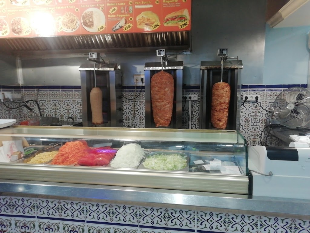 Shah Kebab l — Ambiente