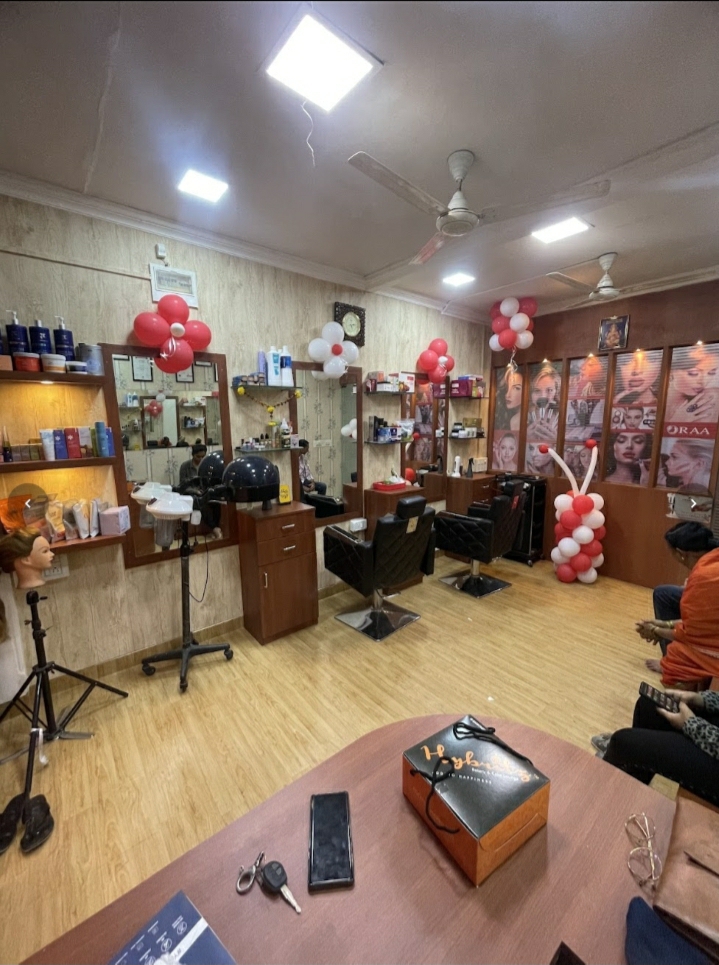 Oraa Ladies Beauty Salon