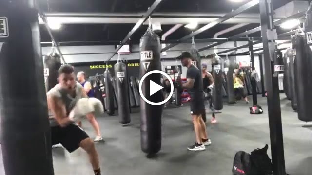  TITLE Boxing Club Pickerington