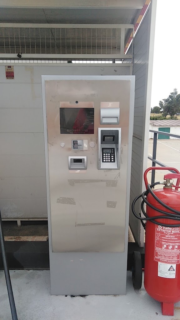 Surtidor de Gasoil (COSINTRA) — Estacion de servicio