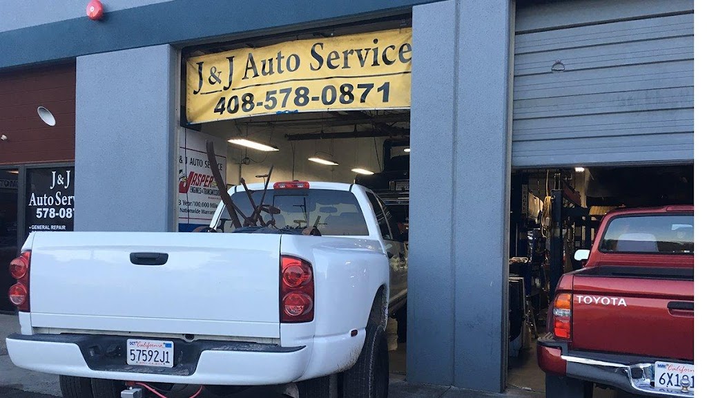 J & J Auto Service & Transmissions in San Jose