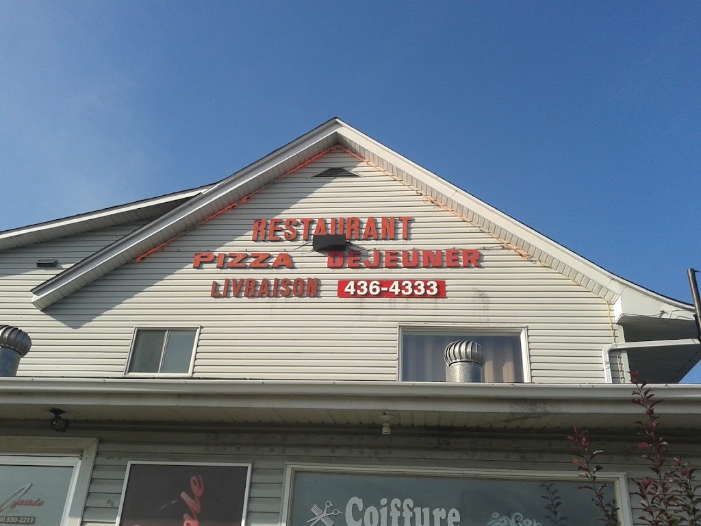 Pizza St Canut in Mirabel