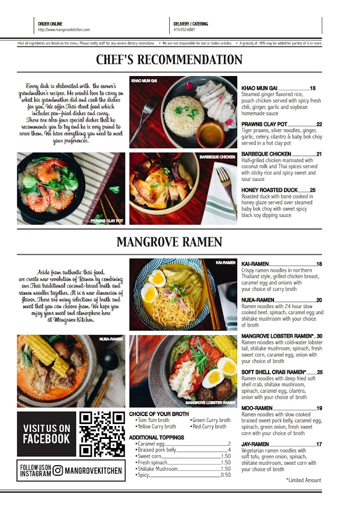 Mangrove Kitchen
