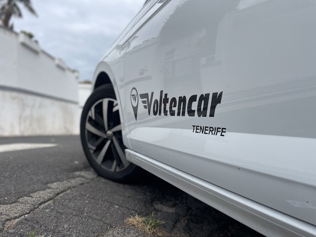 VoltenCar Las Americas