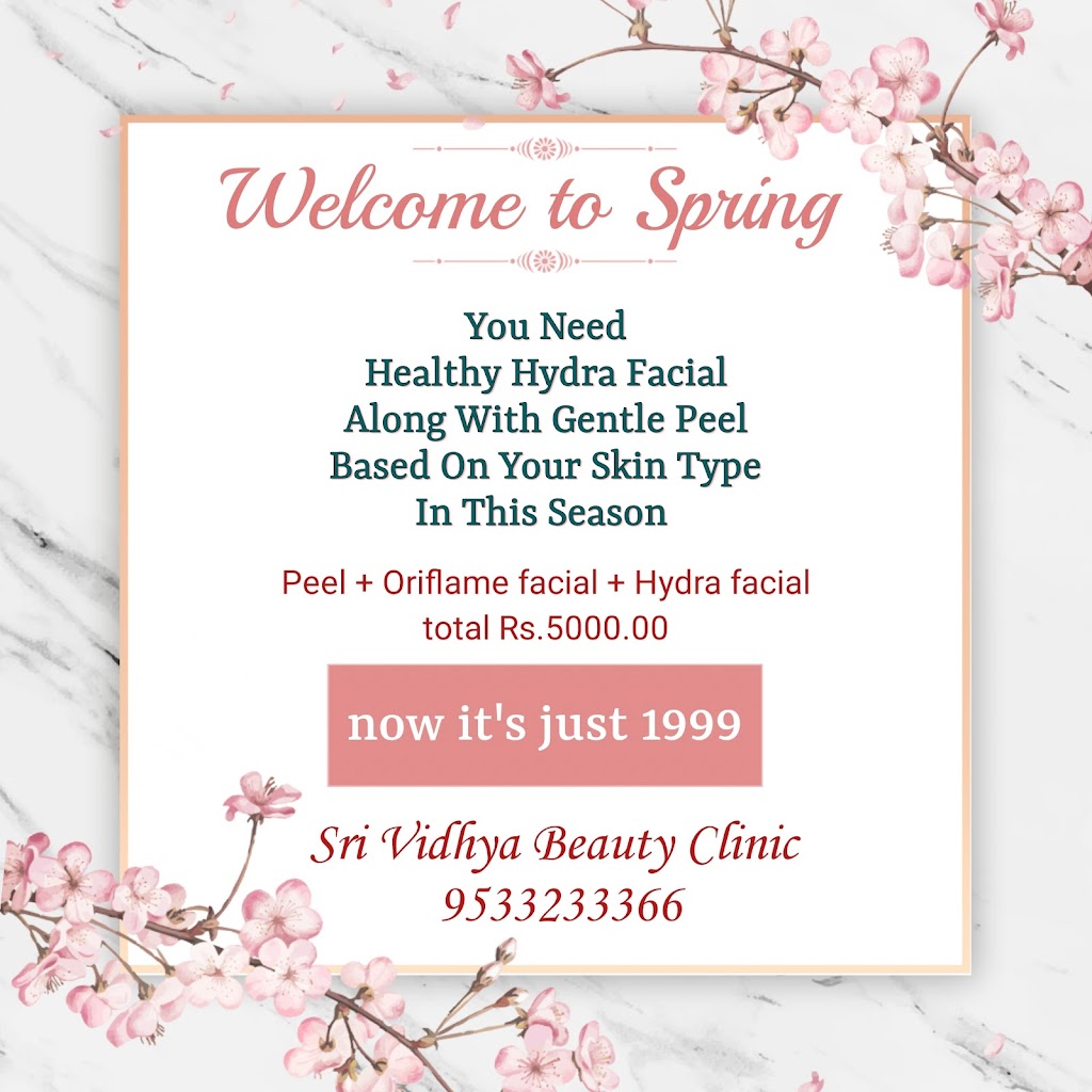 Srividhya Beauty Clinic