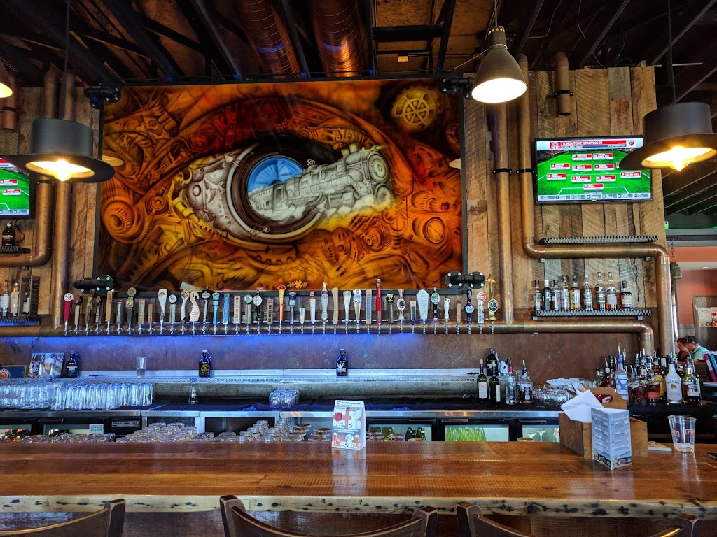 Mojo's Pub & Grill in Lethbridge