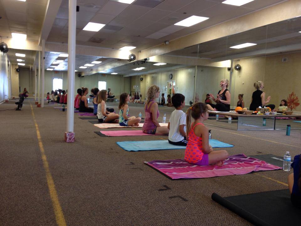  HOT Yoga on the Island