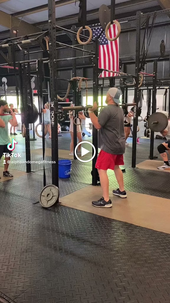  Alpha & Omega Fitness