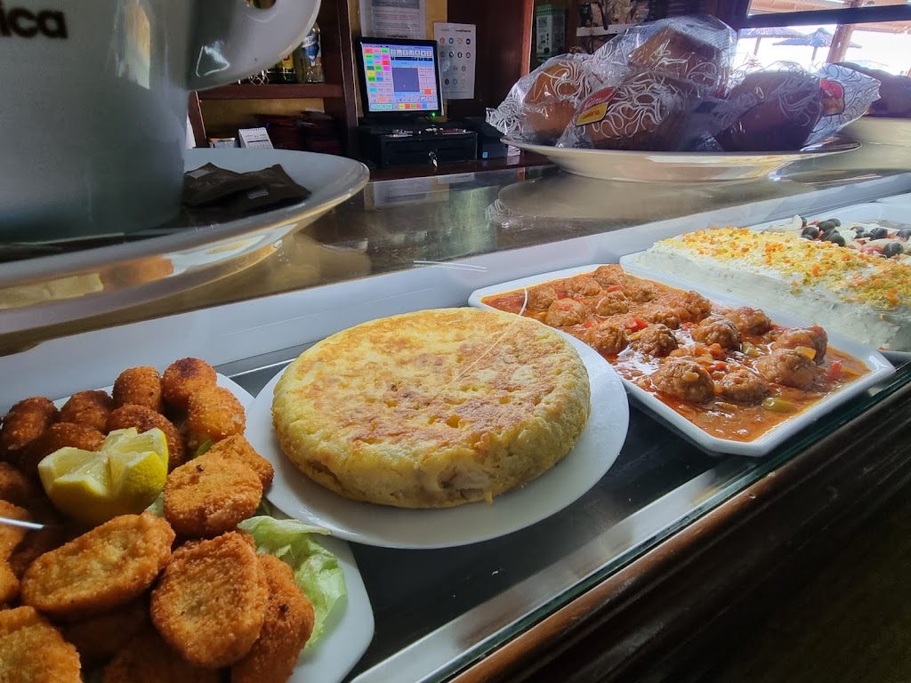 CAFE BAR EL RINCON DE CRISTINA — Del propietario