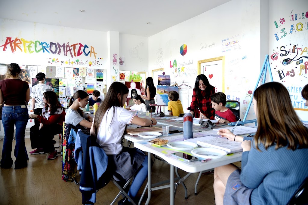 ARTECROMATICA — Comunidad