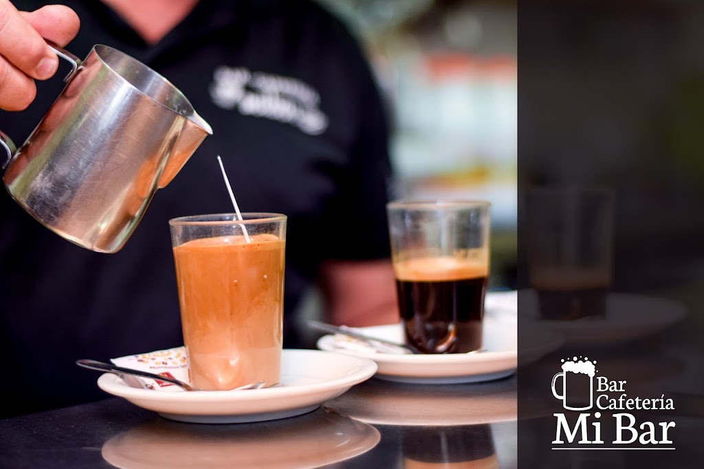 Cafeteria Bar "Mi Bar" — Del propietario