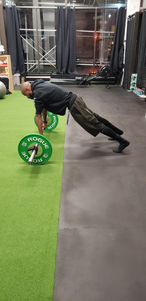  Power Moves Personal Training Studio