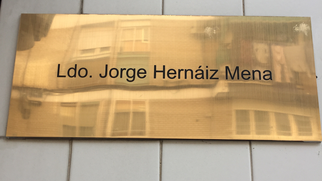 Farmacia Jorge Hernaiz Mena — Del propietario