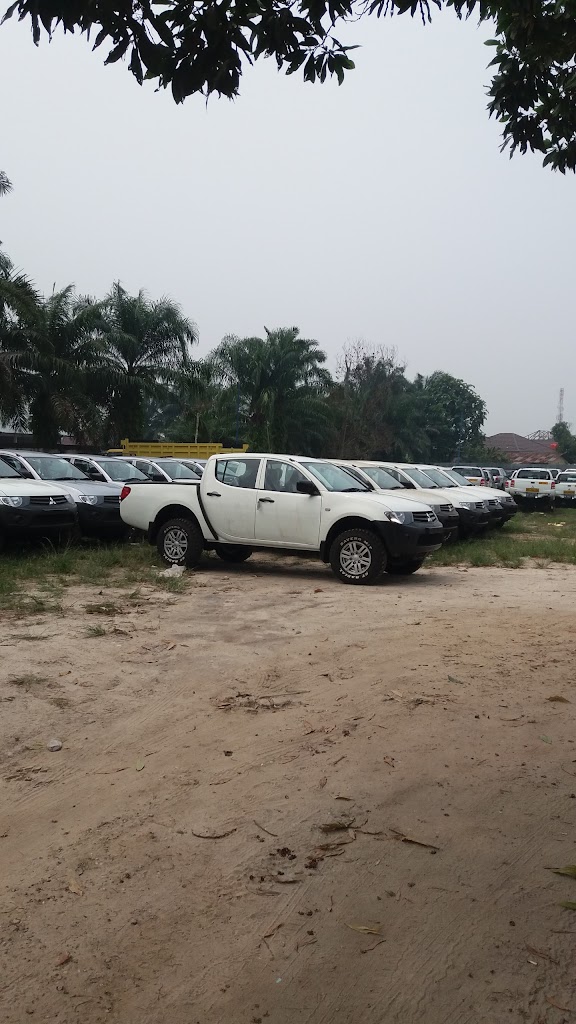 Bengkel Mitsubishi