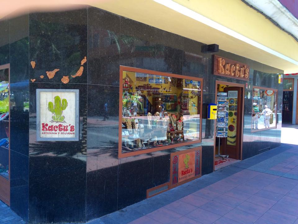 Kactus Santa Catalina (Artesania Canaria y Souvenir)