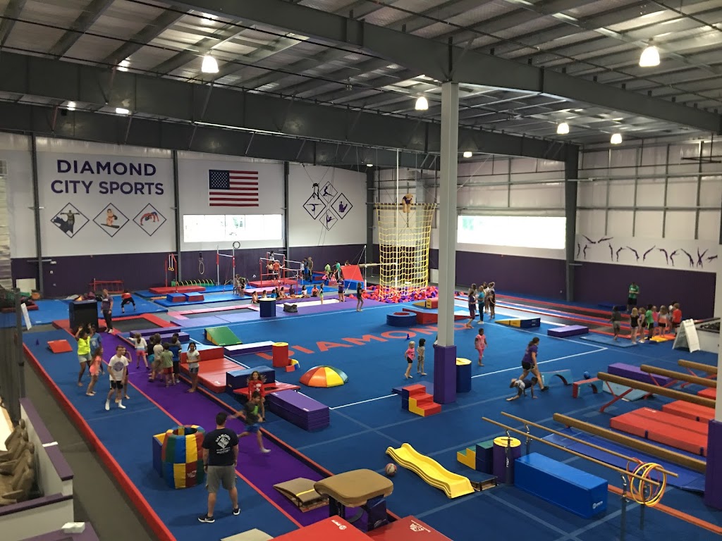  Diamond Gymnastics