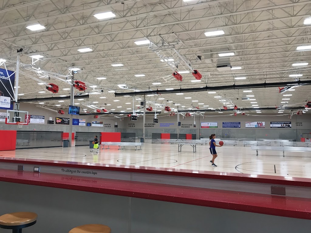 Fieldhouse USA Mansfield