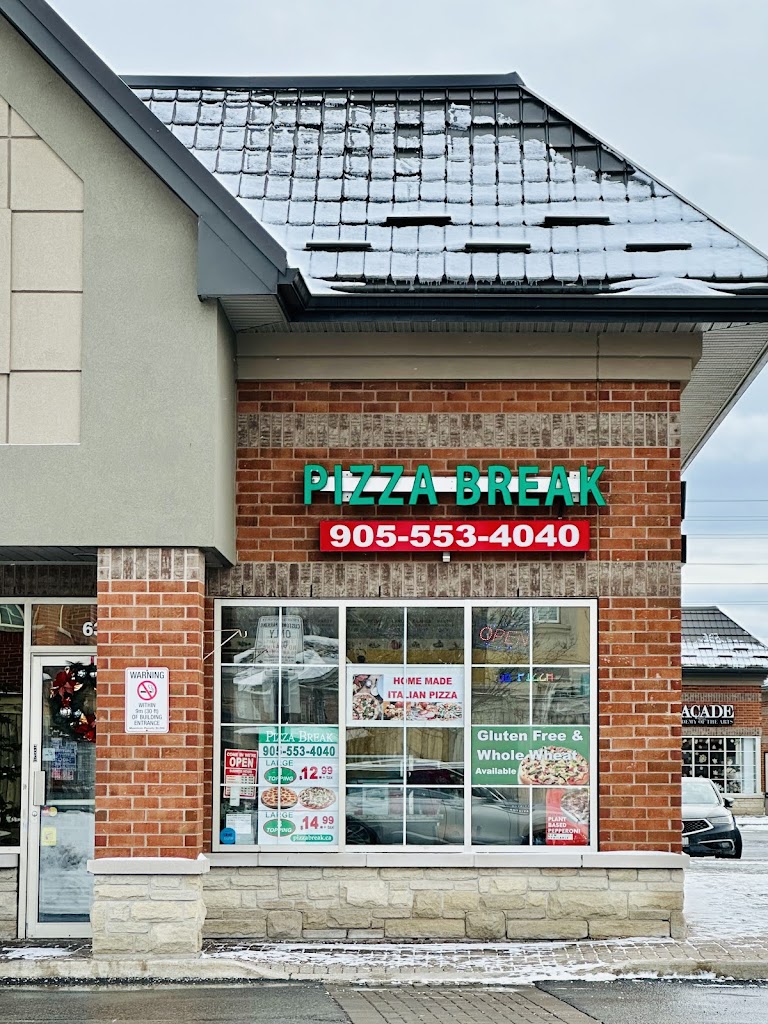 Pizza Break