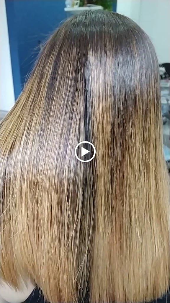 NSA Salon Belleza — Peinado