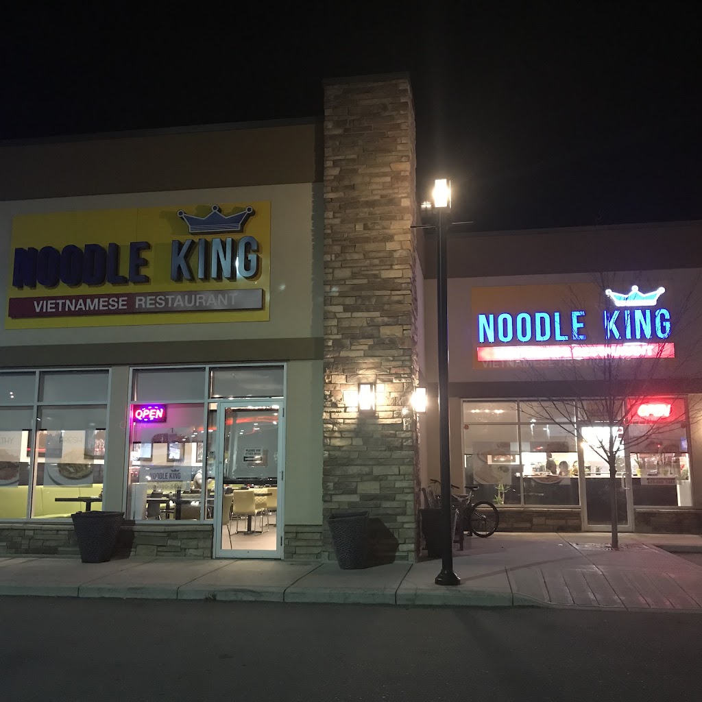 Noodle King in Airdrie