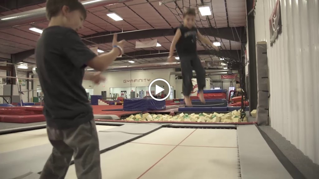  Gymfinity Gymnastics