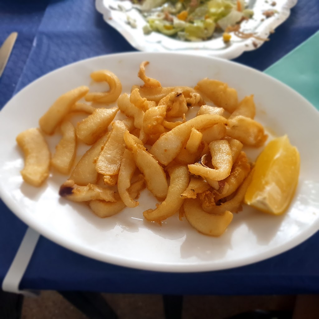 Restaurante Curro — Comida y bebida