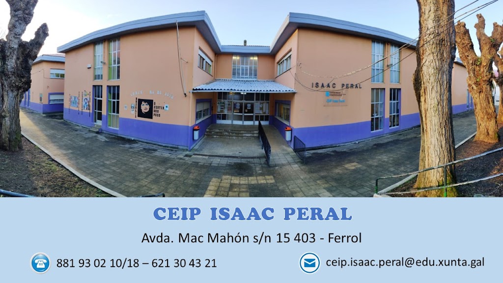 CEIP Isaac Peral