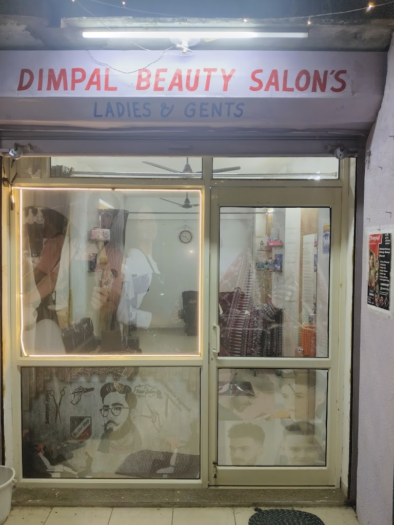 Dimpal Family Salon S