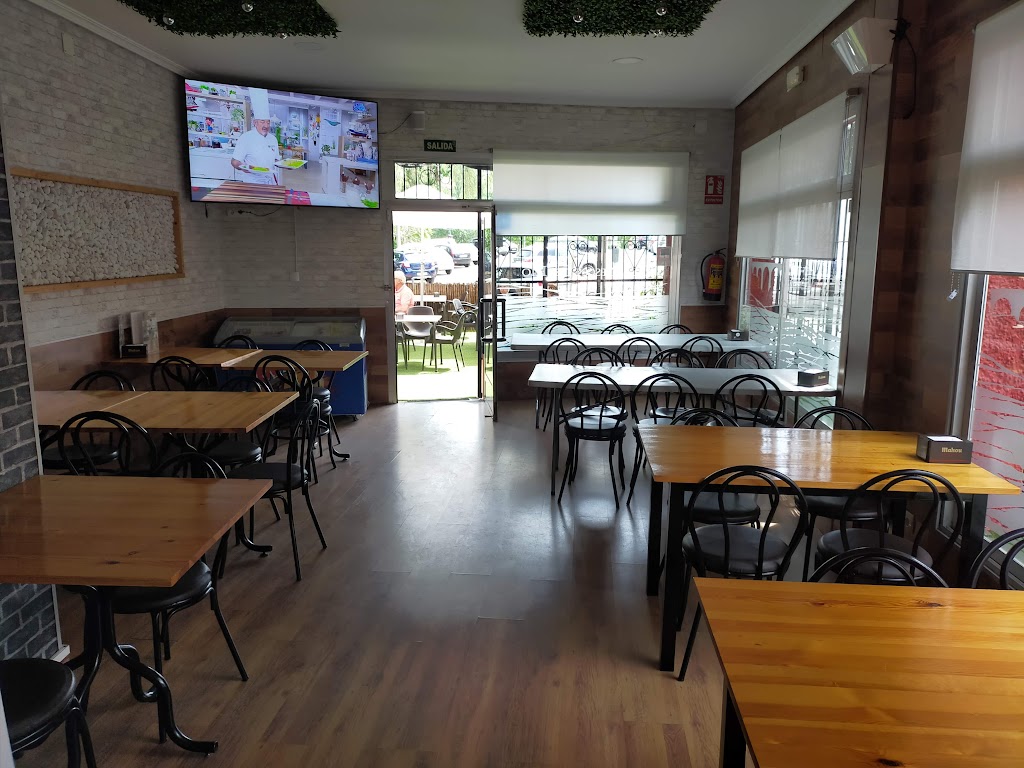 Meson del Rio — Ambiente
