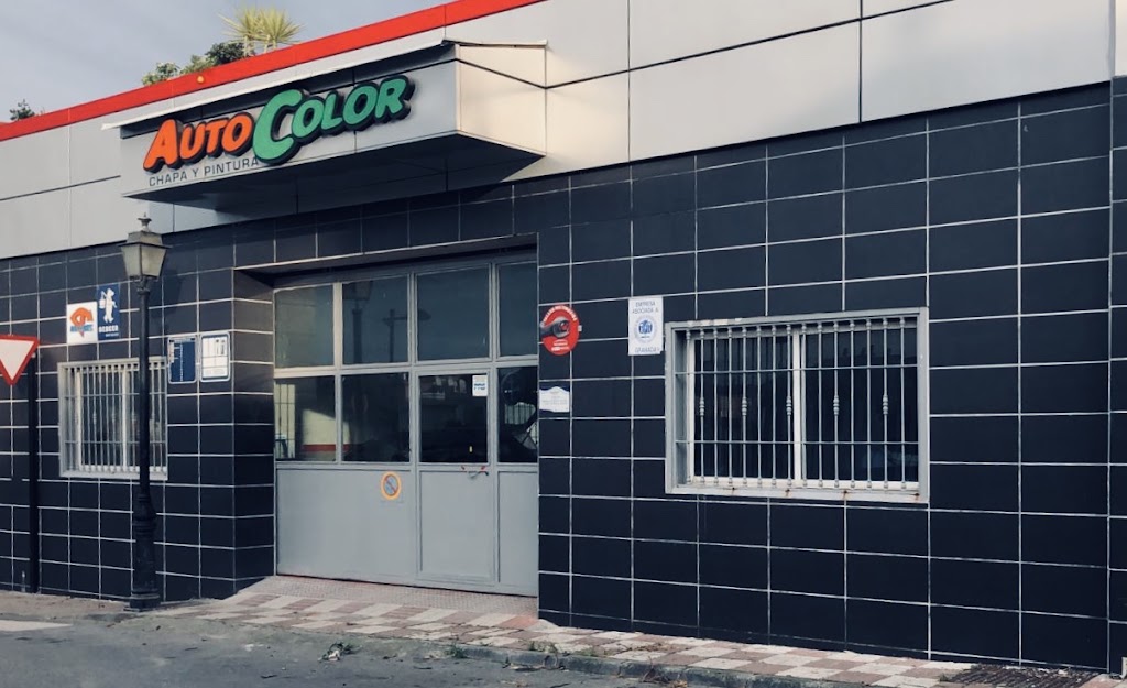 Autocolor — Exterior