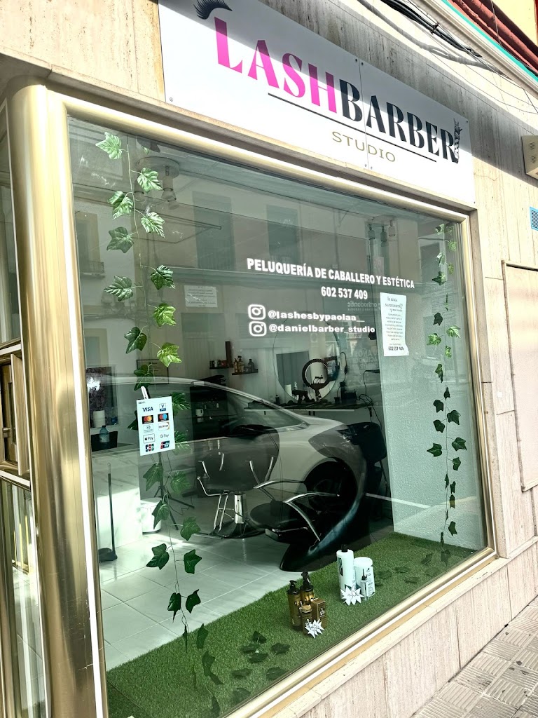 Lash Barber Studio