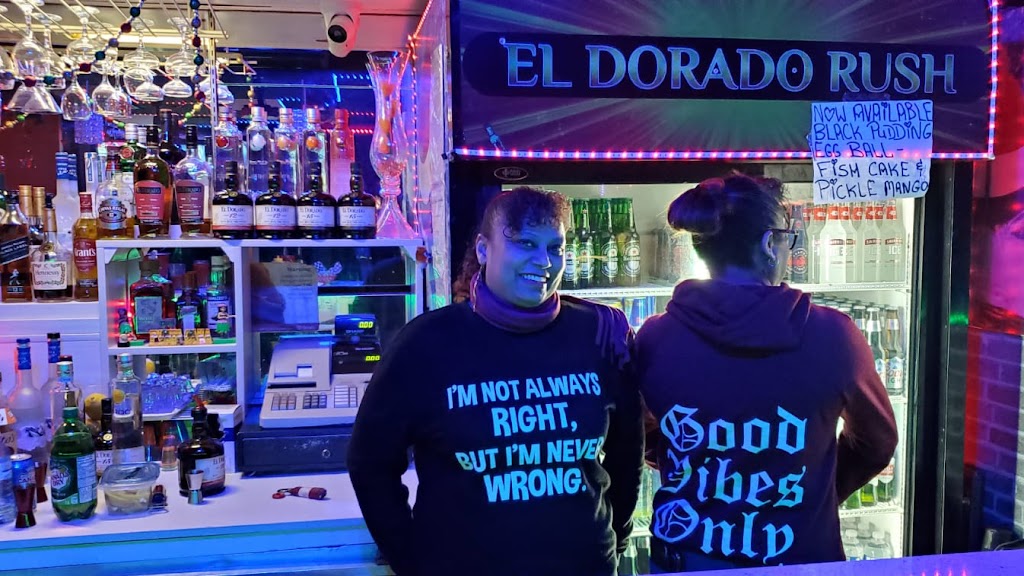 EL Dorado Rush