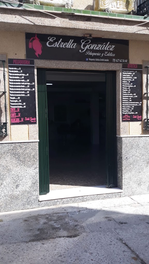 Estrella Gonzalez — Exterior
