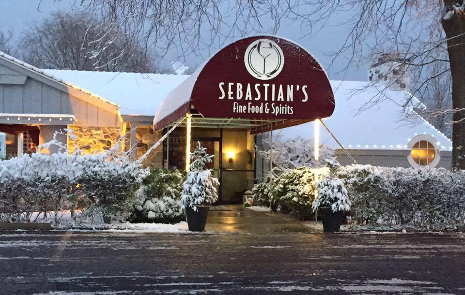  Sebastian's