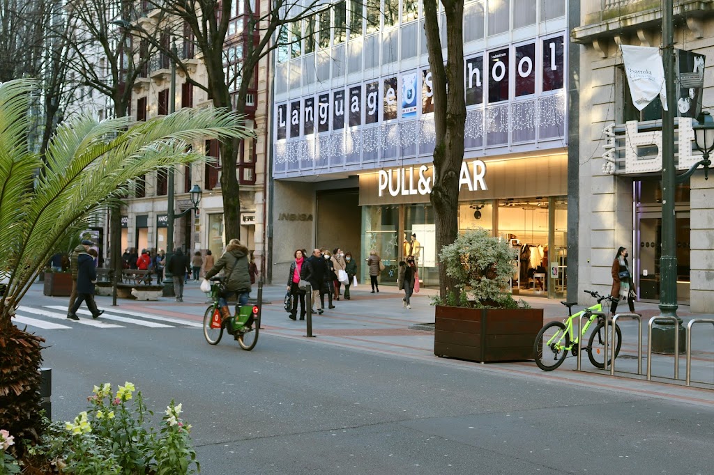 Language School - Academia de ingles y idiomas en Bilbao