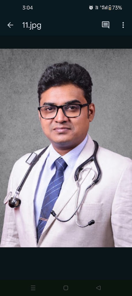 Dr. The Heart Clinic By Vivek Manade Cardiologist Pimple Saudagar Best Cardiologist Heart Specialist In Pimple Saudagar