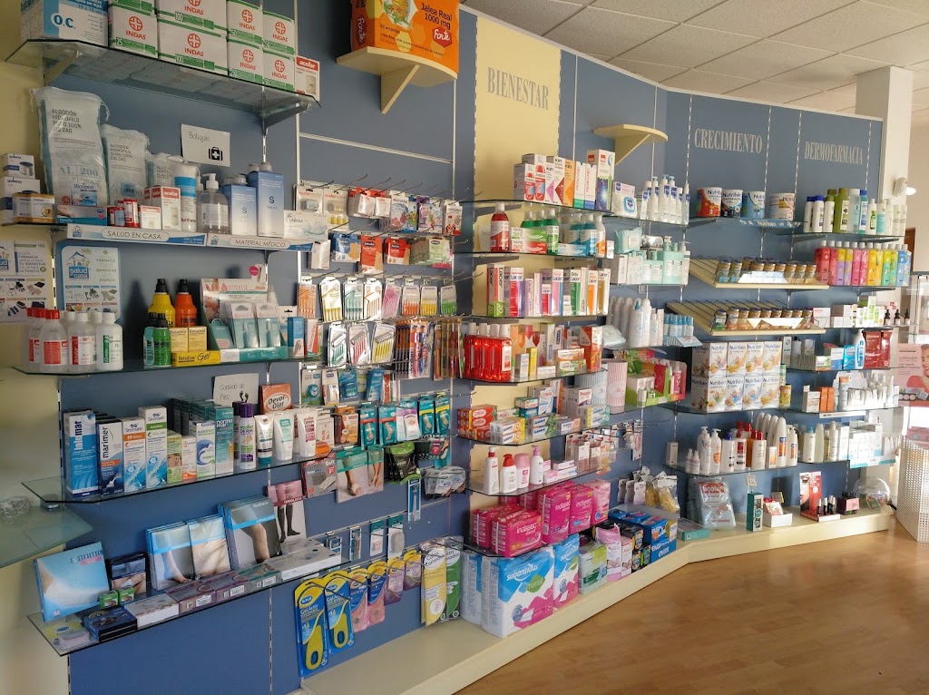 Farmacia Noez — Del propietario