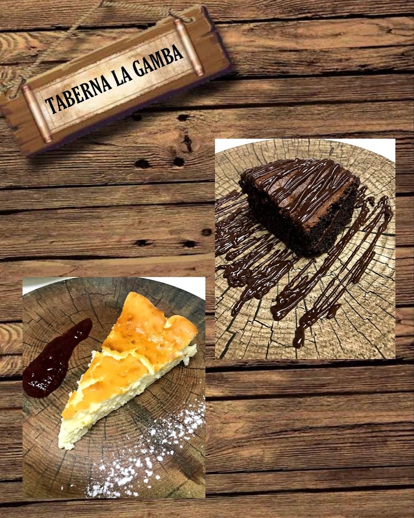 Taberna La Gamba — Del propietario