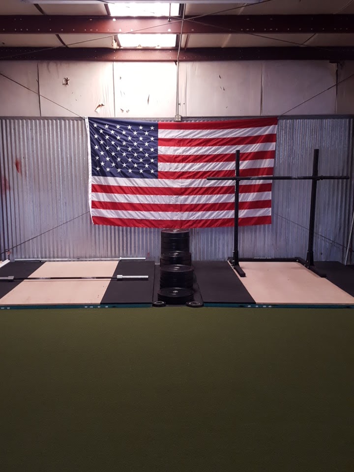  American Strength and Fitness Llc.
