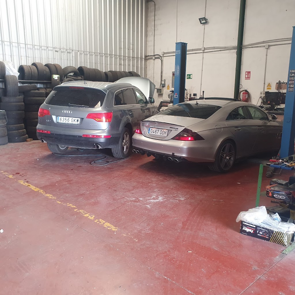 Repuestos y Taller Hermanos Gonzalez