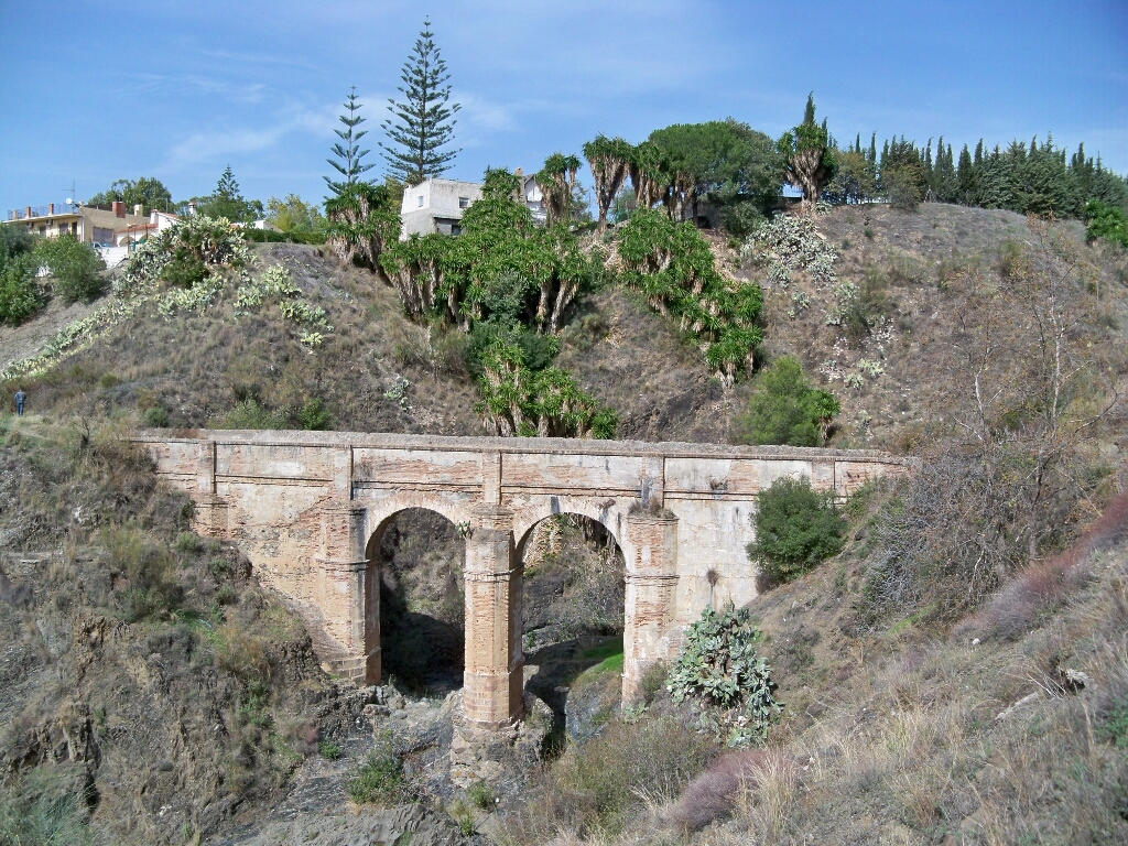 Acueducto de San Telmo