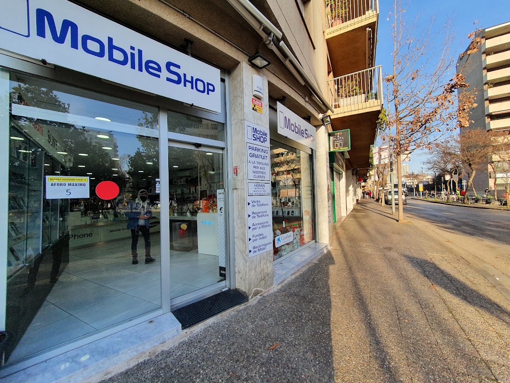 Mobile Shop Pro en Girona